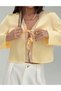 Bluza, Galben - 4