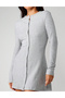 Rochie scurta, Gri - 2
