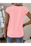 Tricou, Roz - 2
