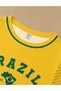 Tricou, Galben - 4