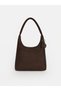 Shining Choices Suede Women's Shoulder Bag from Shining Store