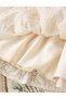 Rochie, Crem - 3
