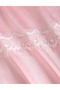Rochie scurta, Roz - 4