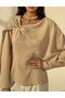 Bluza, Bej - 5