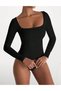 Bluza, Negru - 6