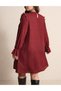 Rochie scurta, Rosu - 4
