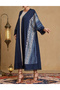 Kimono, Bleumarin - 4