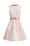 Rochie scurta, Roz - 2