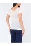 Tricou, Alb - 3