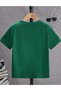 Tricou, Verde - 4