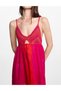 Rochie lunga, Roz - 2