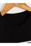 Tricou, Negru/Alb - 2