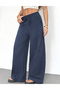 Pantaloni, Bleumarin - 3