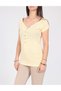 Tricou, Galben - 4