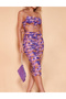 Rochie medie, Mov - 5