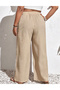 Pantaloni, Bej - 4