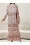 Rochie lunga, Mix culori - 2
