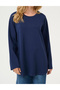 Bluza, Bleumarin - 3