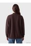 Printed Women's Thick Sweatshirt Tunic for Style Enthusiasts from Uzg Store - 5