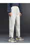 Pantaloni, Ecru - 5