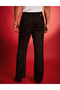 Pantaloni, Negru - 4