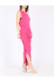 Rochie lunga, Roz - 3