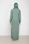 Basic Knitwear Dress 42061 - 4