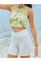 Top, Alb/Verde - 2
