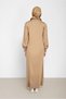 Basic Knitwear Dress 42061 - 4