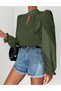 Bluza, Verde - 5