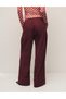 Pantaloni, Visiniu - 3
