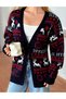 Cardigan, Bleumarin - 5