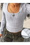 Bluza, Gri - 2