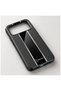 Apple iPhone 18 Compatible Case Premium Leather Case Black - 6