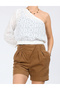 Pantaloni scurti, Maro - 5