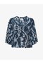 Bluza, Bleumarin - 2