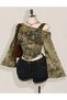 Bluza, Verde - 3