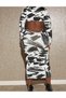 Rochie lunga, Negru - 2