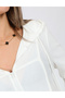 Bluza, Alb - 5