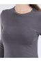 Bluza, Gri - 3