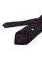 Black - Red Shawl Tie - 4