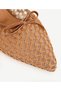 Closed Front Slippers with Bow Detail - 2