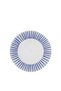 Line Patterned Porcelain Bowl (15 cm)