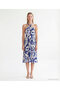 Dar Halter Neck Sleeveless Dress