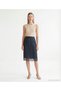 Straight Regular Waist Skirt - 3