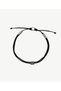 Metal-Accented Rope Bracelet - 3