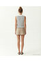 Regular V-Neck Sleeveless Sweater - 5