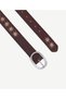 Belt with Embroidery Detail - 2