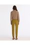 Slim High Waist Trousers - 5