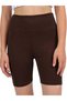 Girls' High Waist Biker Casual Running Walking Yoga Sports Volleyball Workout Fitness Short Leggings with Pockets - 2